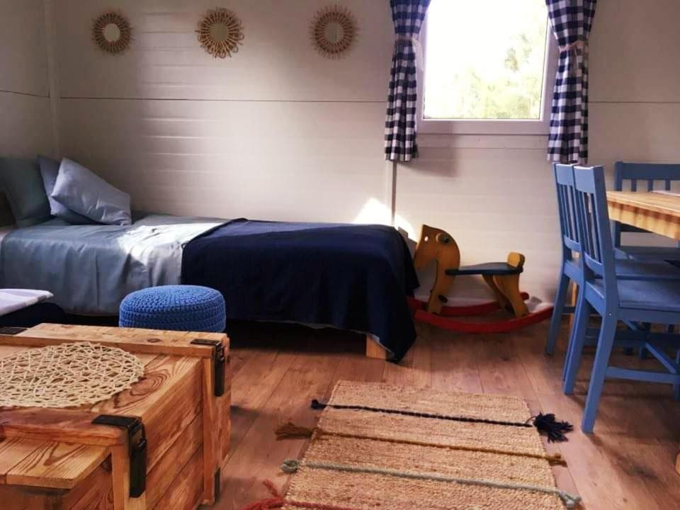 Miodowy Zakatek Caloroczne Domki I Pokoje Przy Suntago, Deepspot, Pyszne Sniadania, Grill, Ognisko Mszczonów Esterno foto