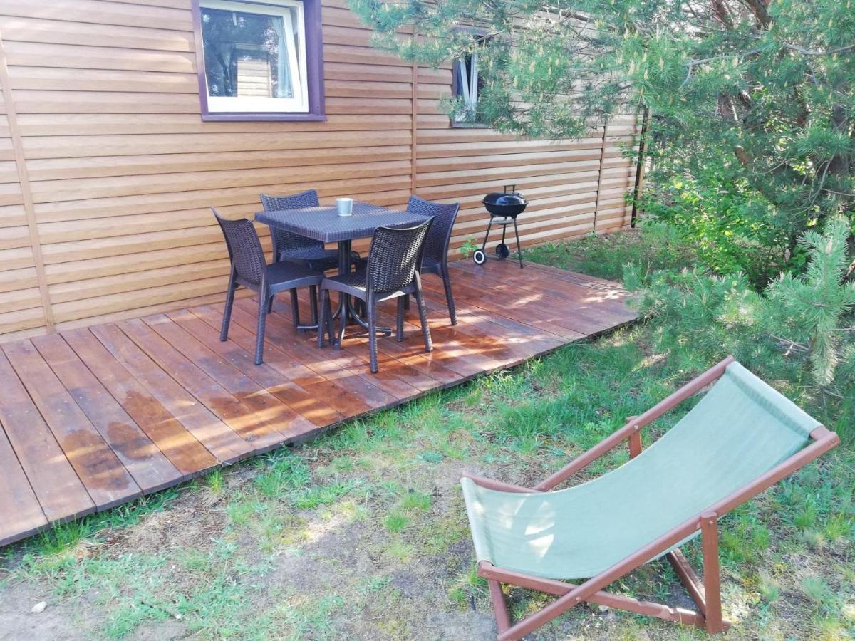 Miodowy Zakatek Caloroczne Domki I Pokoje Przy Suntago, Deepspot, Pyszne Sniadania, Grill, Ognisko Mszczonów Esterno foto