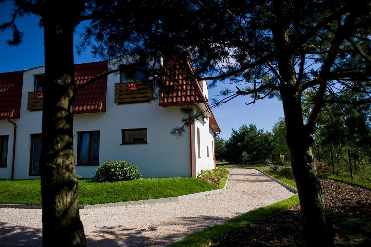 Miodowy Zakatek Caloroczne Domki I Pokoje Przy Suntago, Deepspot, Pyszne Sniadania, Grill, Ognisko Mszczonów Esterno foto