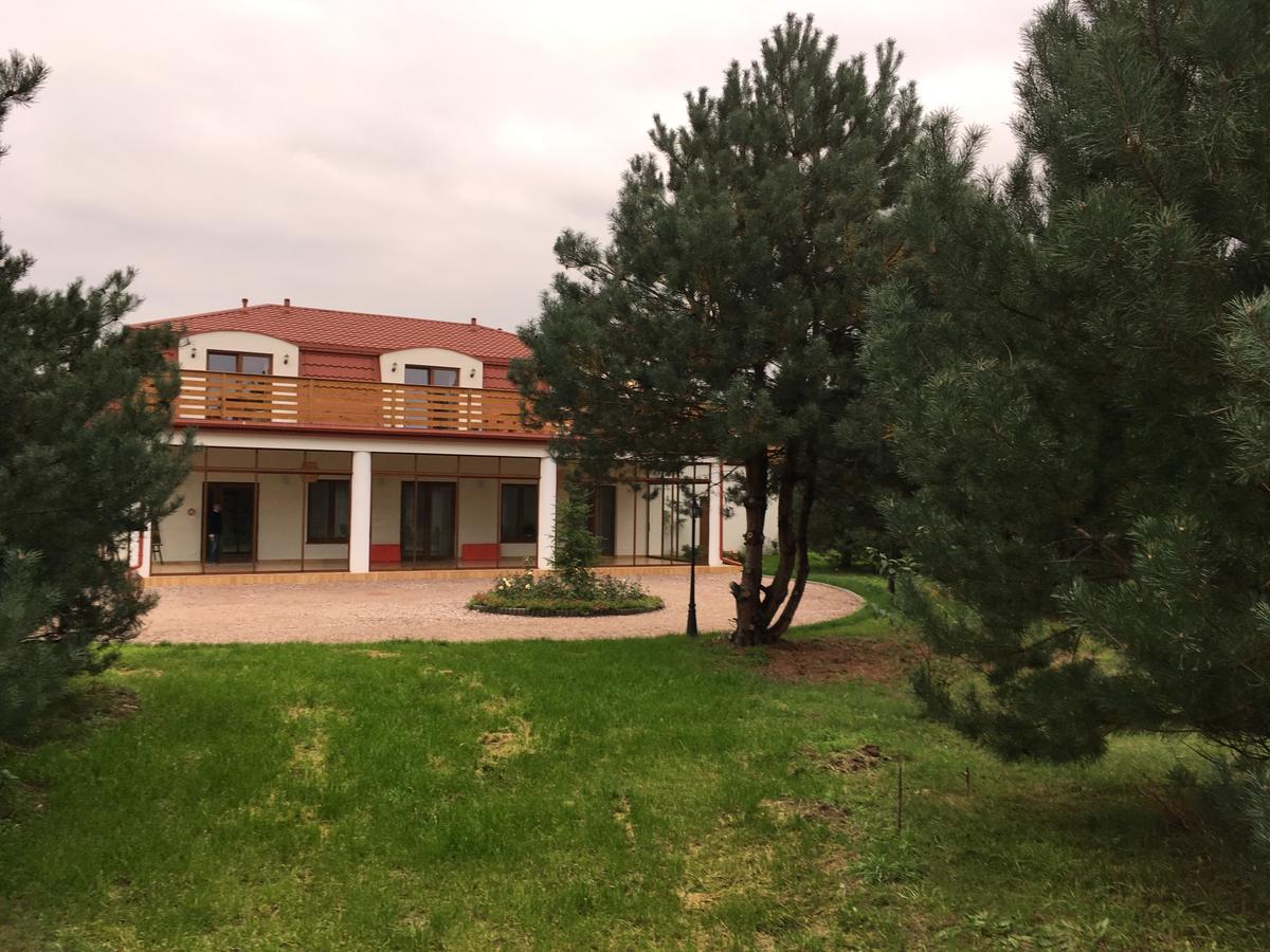 Miodowy Zakatek Caloroczne Domki I Pokoje Przy Suntago, Deepspot, Pyszne Sniadania, Grill, Ognisko Mszczonów Esterno foto