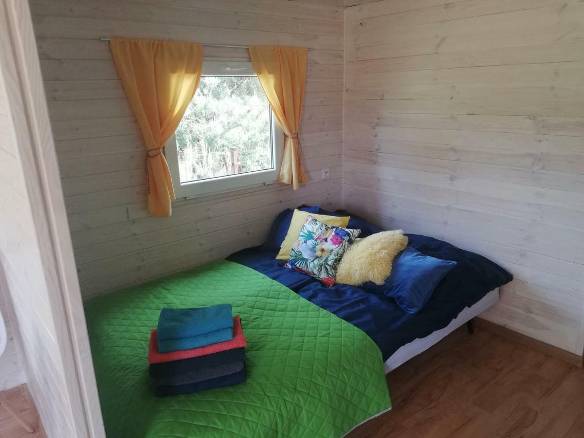 Miodowy Zakatek Caloroczne Domki I Pokoje Przy Suntago, Deepspot, Pyszne Sniadania, Grill, Ognisko Mszczonów Esterno foto